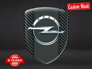 Opel Autosticker Business Stilvoll Edition Hochwertig